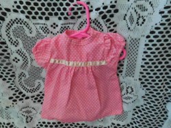 ag pink dot dress main